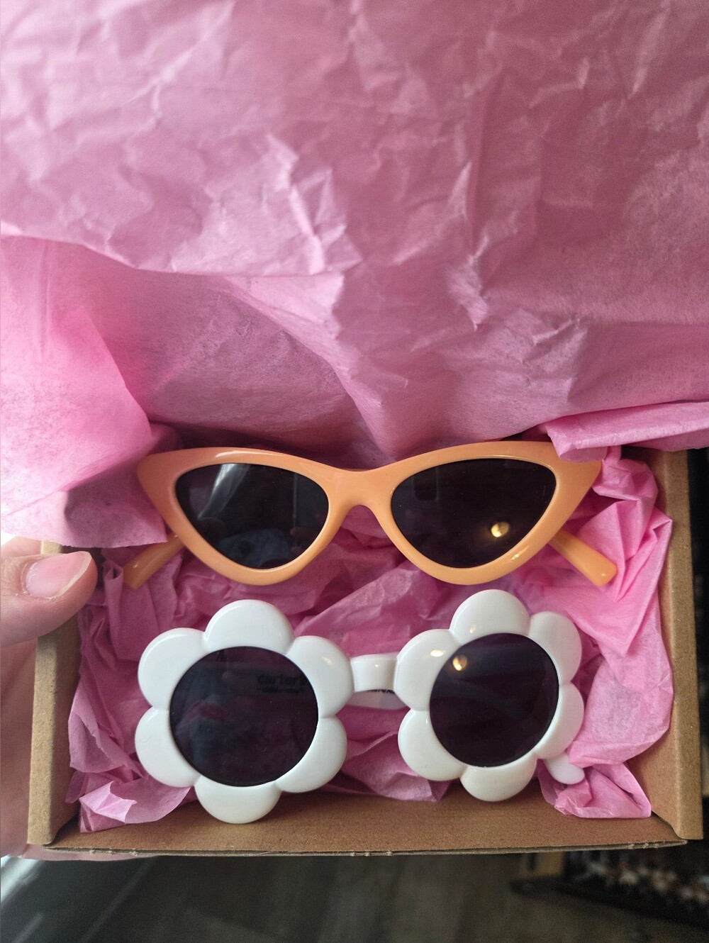 Toddler's Bundle Of Two Sunglass